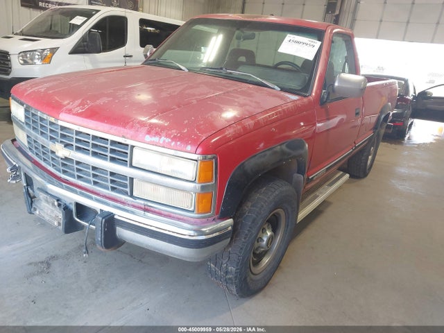 Chevrolet Gmt K2500