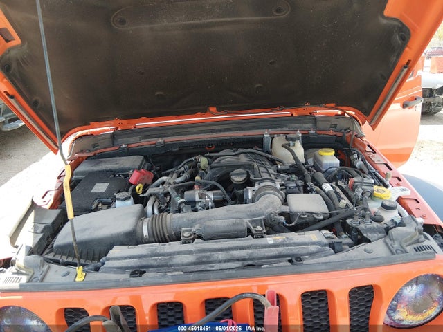 Jeep Wrangler 2-door Sport 4x4