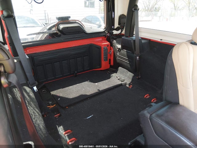 Jeep Wrangler 2-door Sport 4x4
