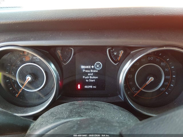 Jeep Wrangler 2-door Sport 4x4