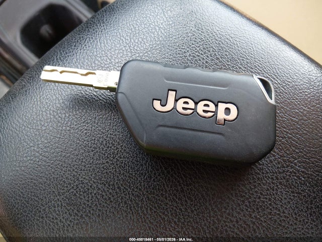 Jeep Wrangler 2-door Sport 4x4