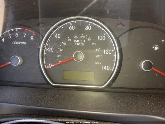 Hyundai ELANTRA Gls