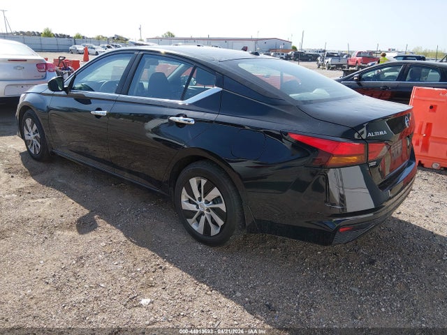 Nissan Altima S Fwd