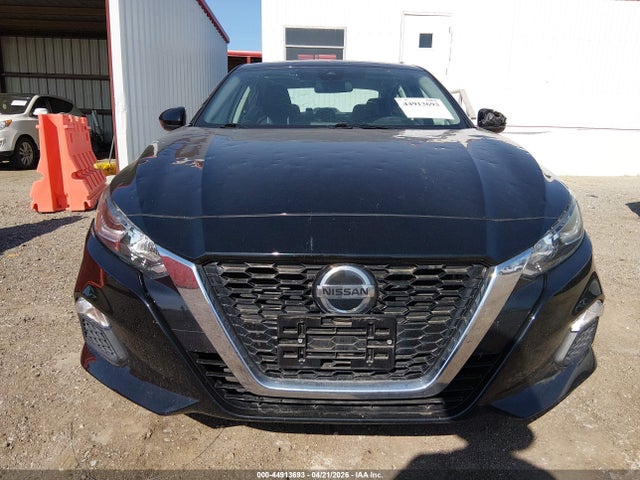 Nissan Altima S Fwd