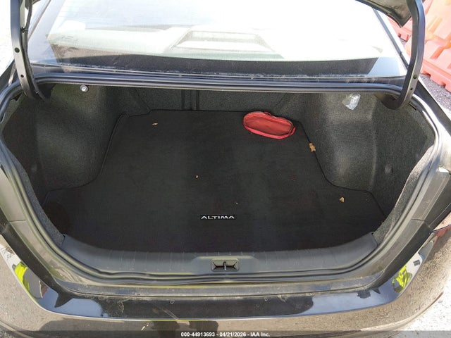Nissan Altima S Fwd