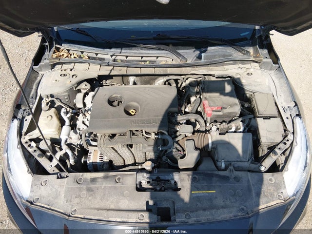 Nissan Altima S Fwd