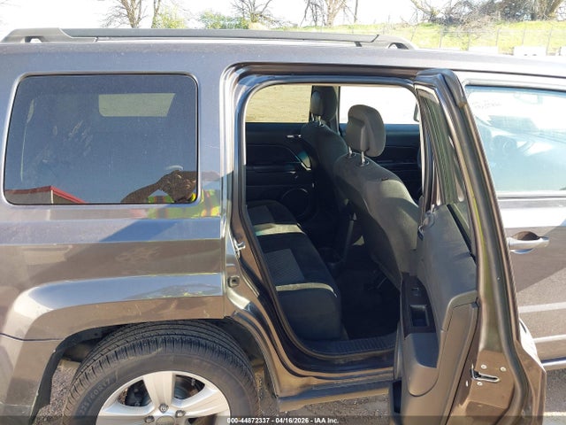 Jeep Patriot Latitude