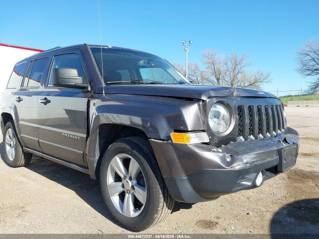 Jeep Patriot Latitude