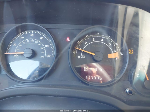 Jeep Patriot Latitude