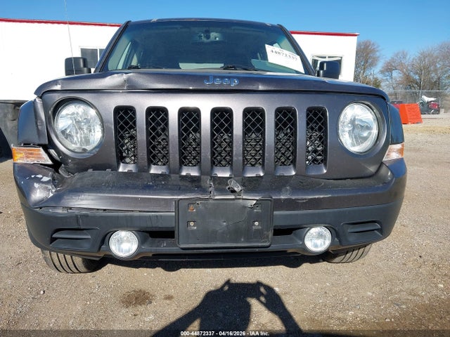 Jeep Patriot Latitude