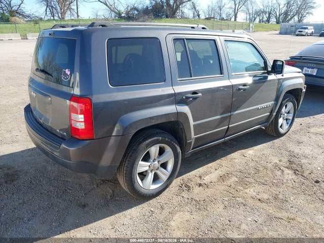 Jeep Patriot Latitude