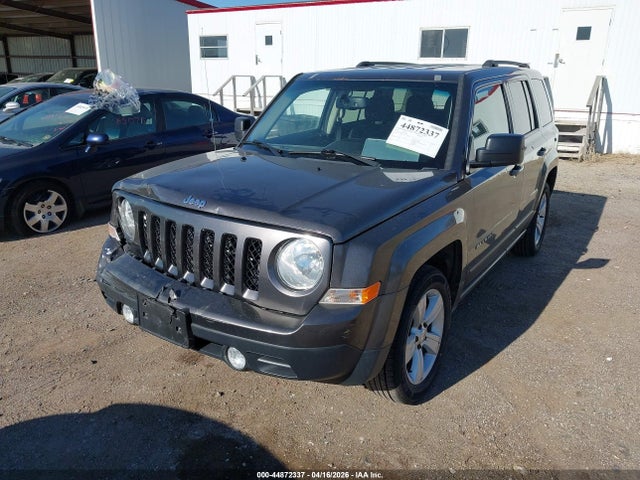 Jeep Patriot Latitude
