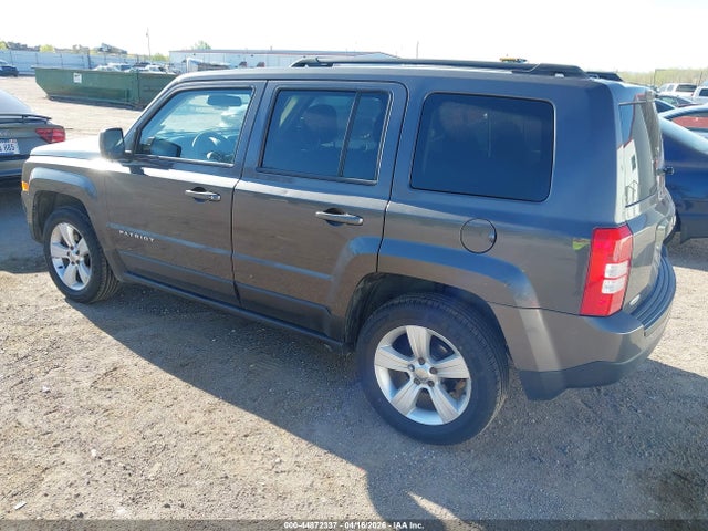 Jeep Patriot Latitude