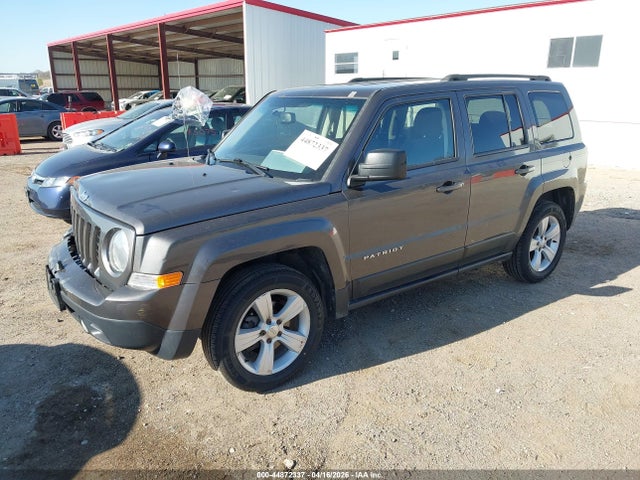 Jeep Patriot Latitude
