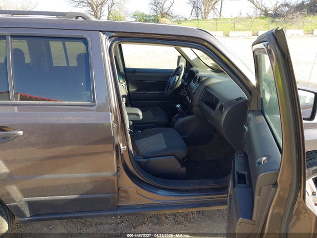 Jeep Patriot Latitude