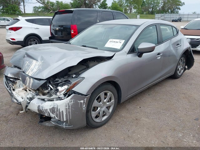 Mazda Mazda3 I Sport