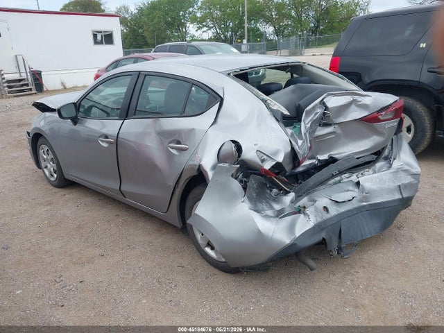 Mazda Mazda3 I Sport