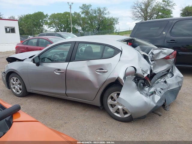 Mazda Mazda3 I Sport
