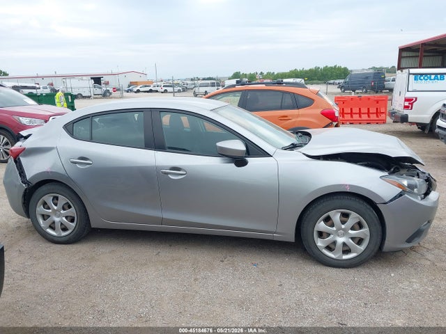 Mazda Mazda3 I Sport