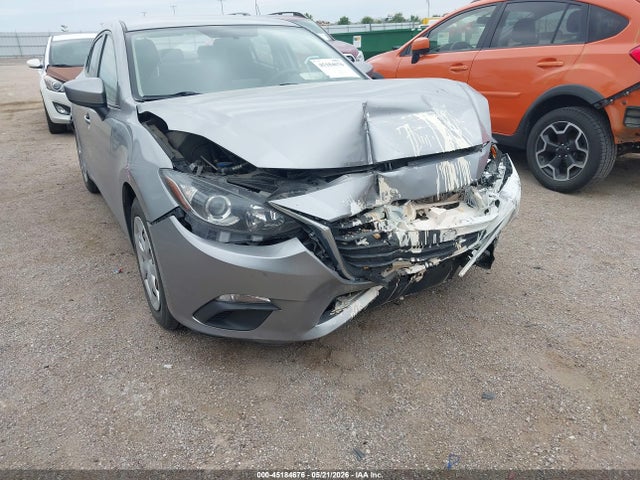 Mazda Mazda3 I Sport