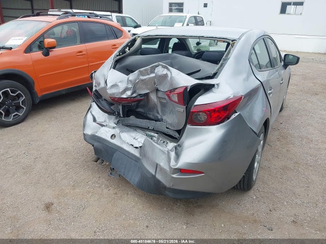 Mazda Mazda3 I Sport