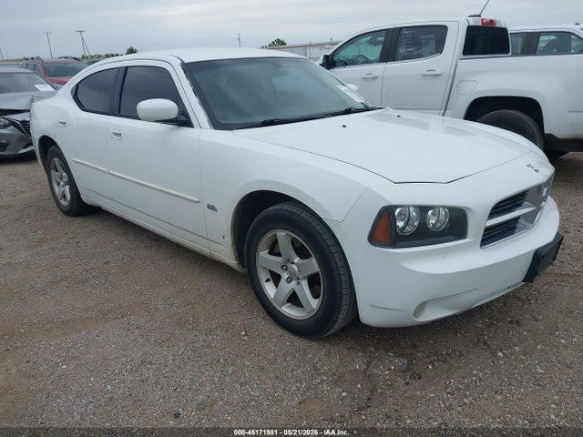 Salvage Dodge Charger Image
