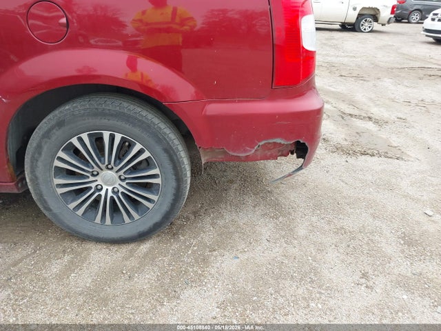 Chrysler Town & Country S