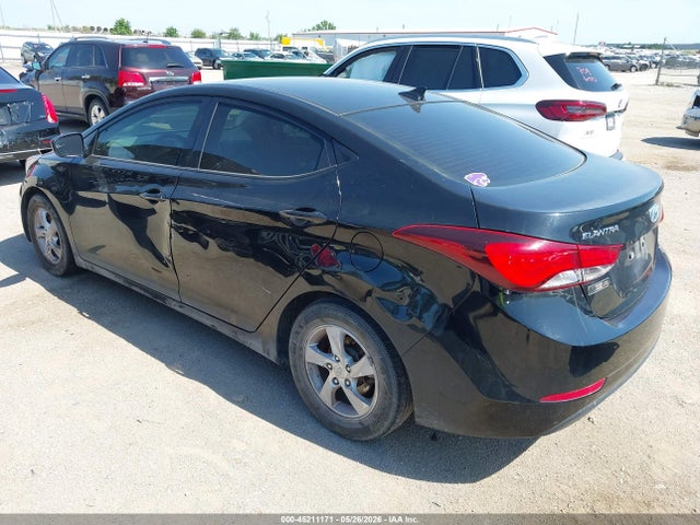 Hyundai ELANTRA Se