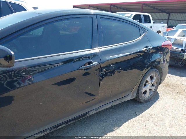 Hyundai ELANTRA Se