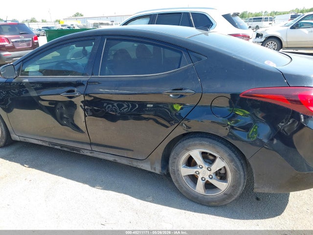 Hyundai ELANTRA Se