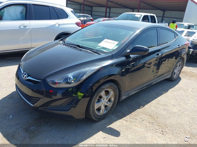 Hyundai ELANTRA Se