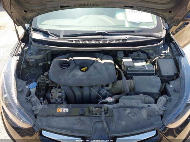 Hyundai ELANTRA Se