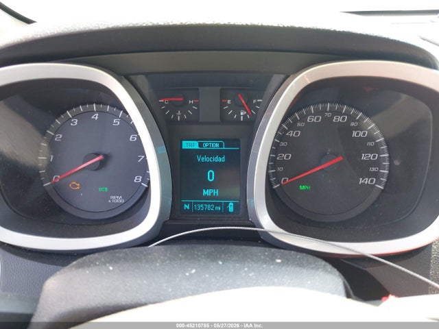 Chevrolet Equinox 1lt