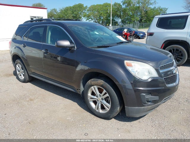 Salvage Chevrolet Equinox Image