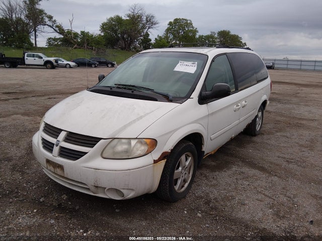 Dodge Grand Caravan Sxt