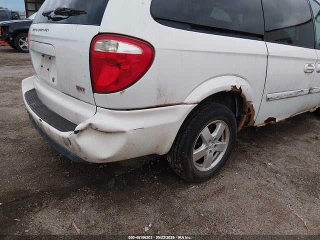 Dodge Grand Caravan Sxt
