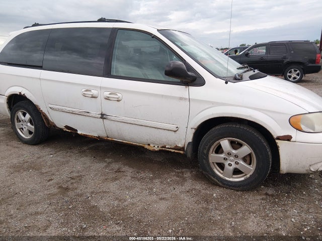 Dodge Grand Caravan Sxt