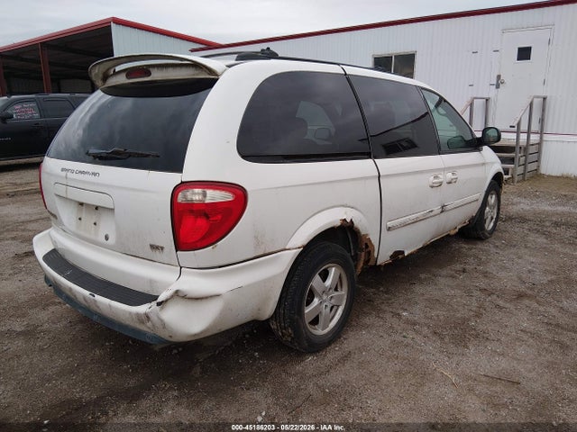 Dodge Grand Caravan Sxt
