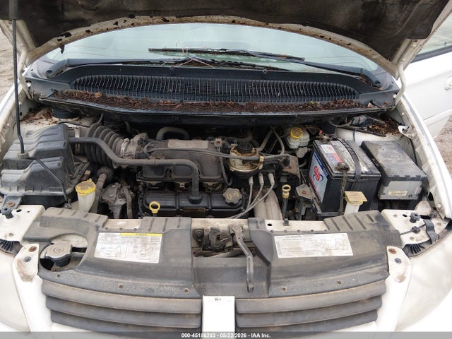 Dodge Grand Caravan Sxt