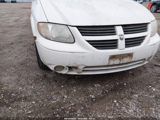 Dodge Grand Caravan Sxt