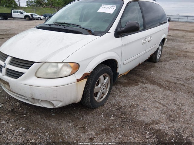 Dodge Grand Caravan Sxt