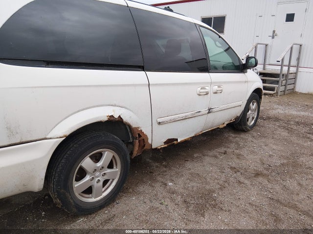 Dodge Grand Caravan Sxt