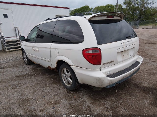 Dodge Grand Caravan Sxt