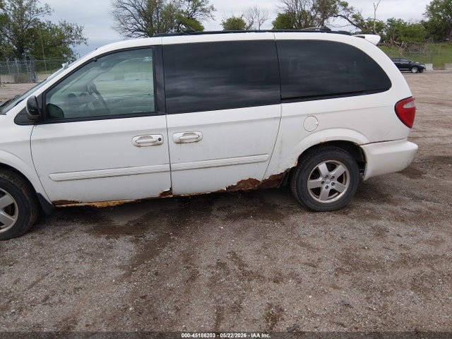 Dodge Grand Caravan Sxt