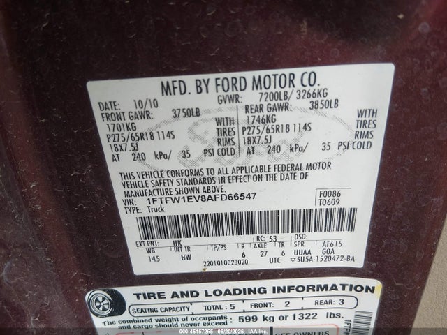 Ford F-150