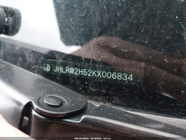 Honda CR-V Ex