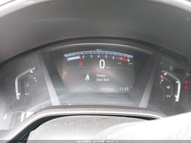 Honda CR-V Ex