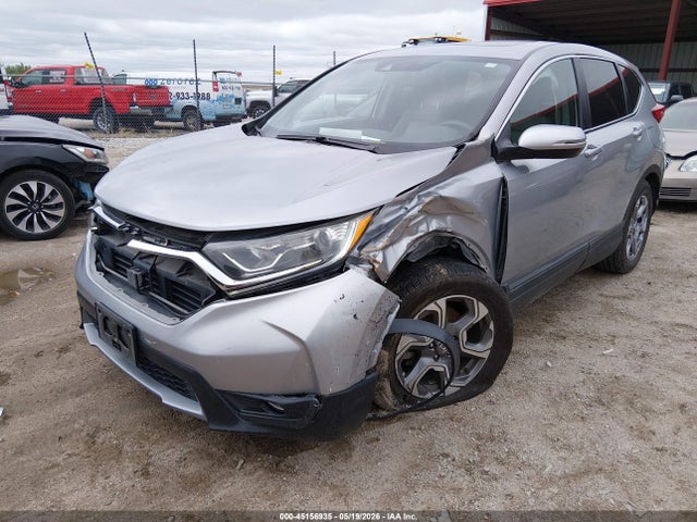 Honda CR-V Ex