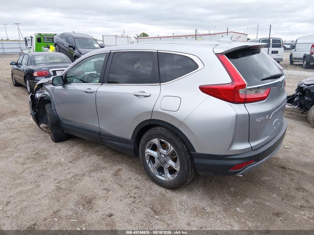 Honda CR-V Ex