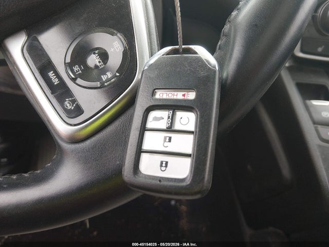 Honda CR-V Touring